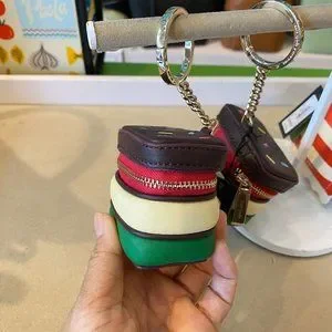 KC690★Kate Spade★Dolci 3D Rainbow Cookie Coin Purse Dolci 3 D Rainbow Cookie Coin Purse | Kate Spade Outlet